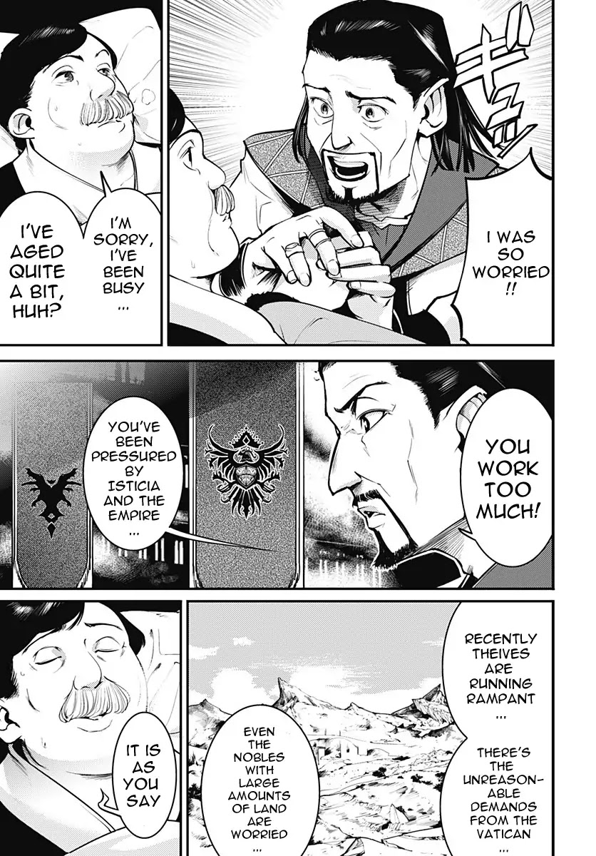 World's End Harem - Fantasia chapter 5 page 12