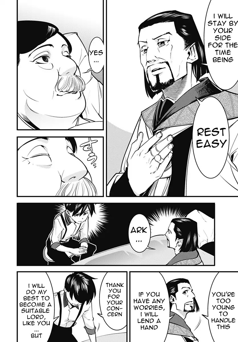 World's End Harem - Fantasia chapter 5 page 13