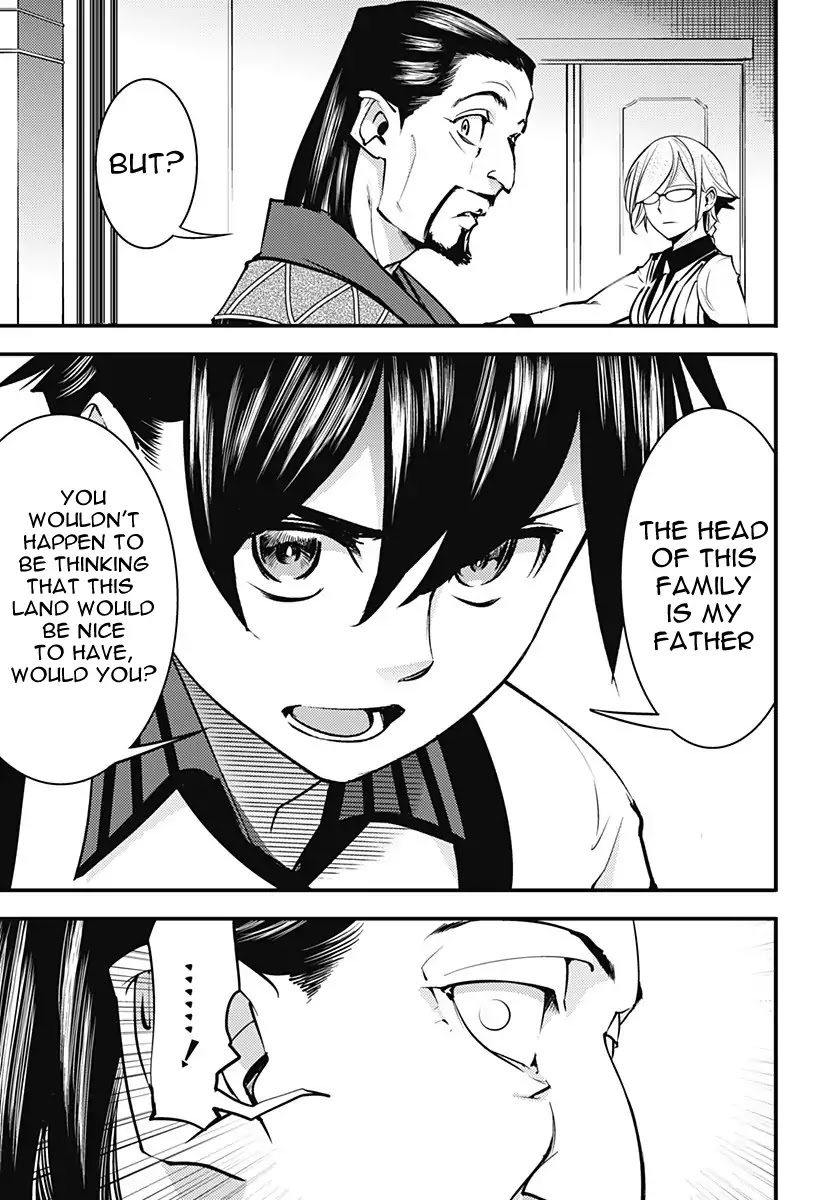 World's End Harem - Fantasia chapter 5 page 14