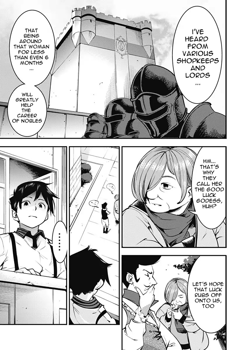 World's End Harem - Fantasia chapter 5 page 18