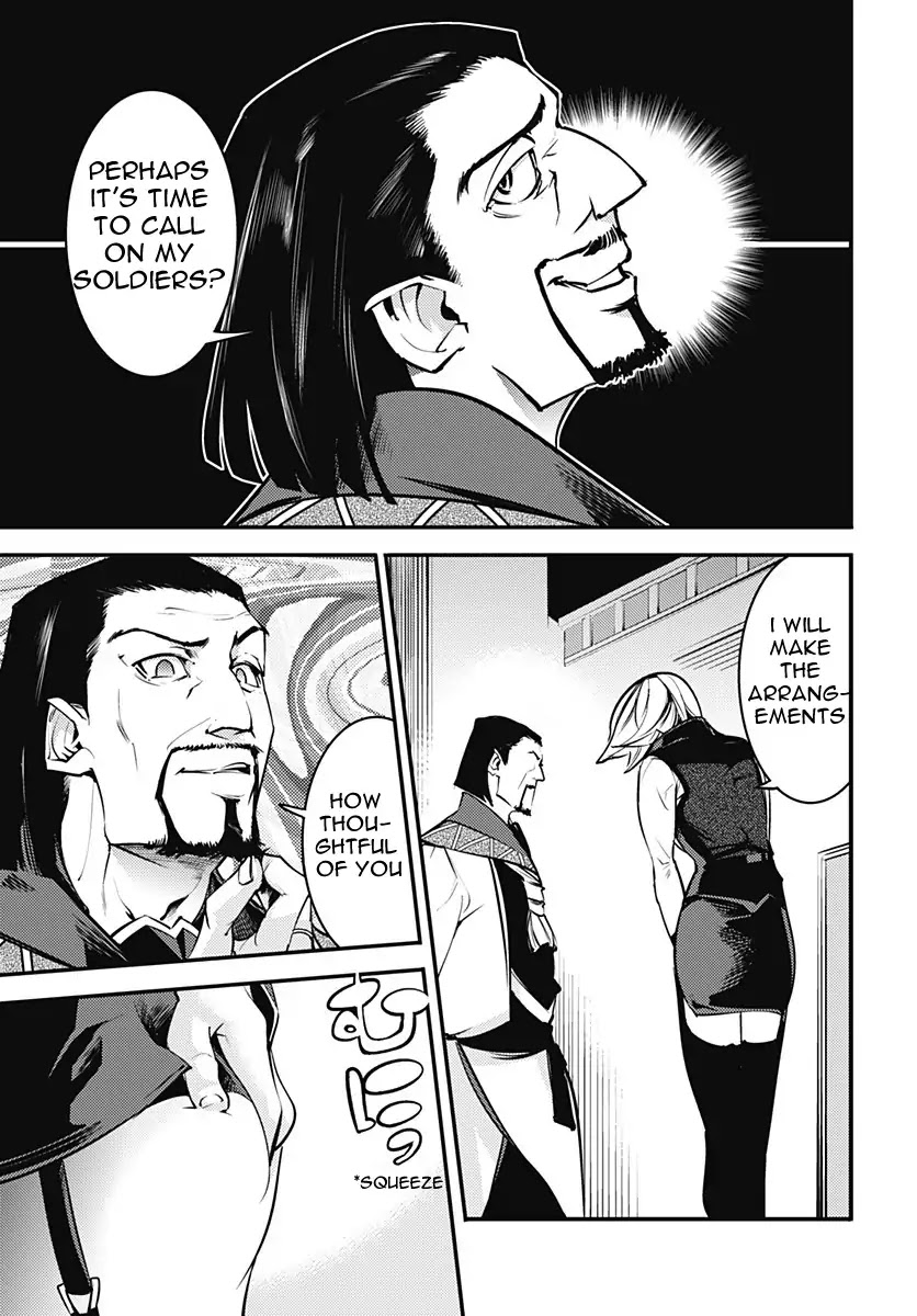 World's End Harem - Fantasia chapter 5 page 20