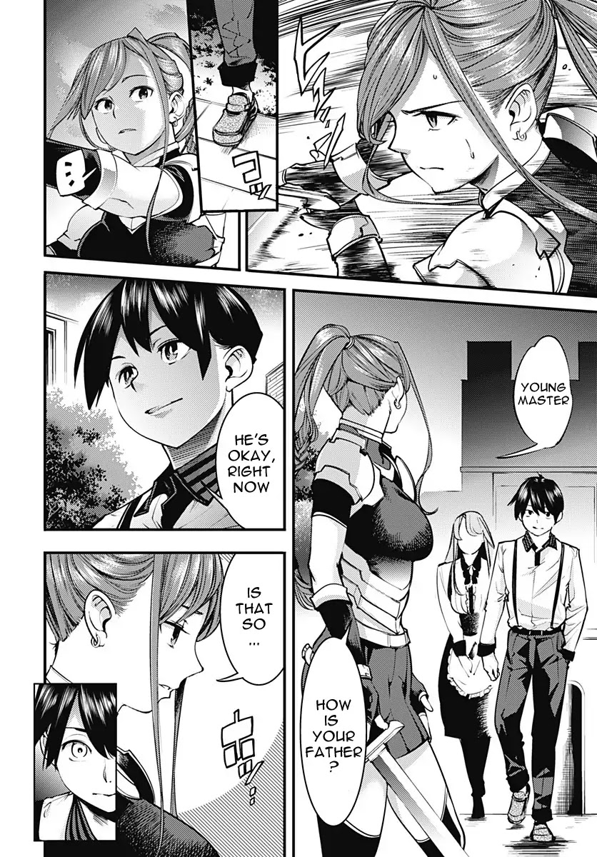 World's End Harem - Fantasia chapter 5 page 23