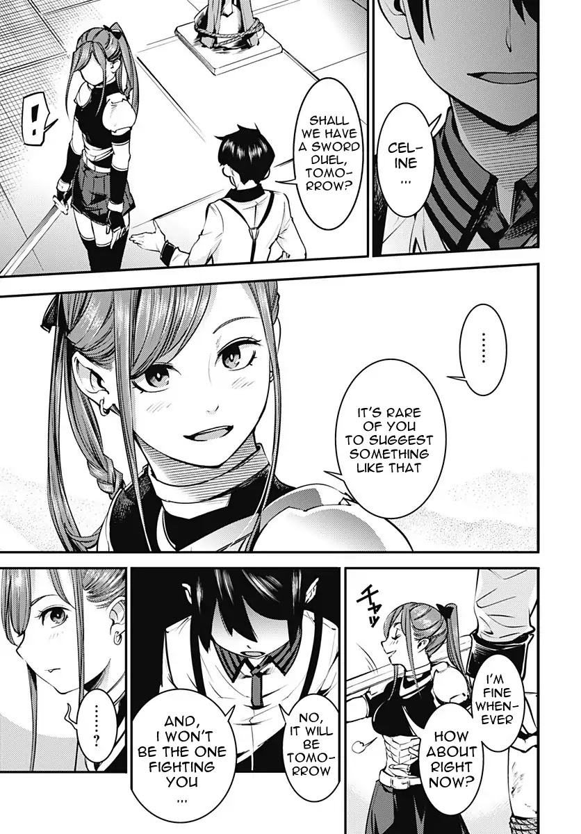 World's End Harem - Fantasia chapter 5 page 24