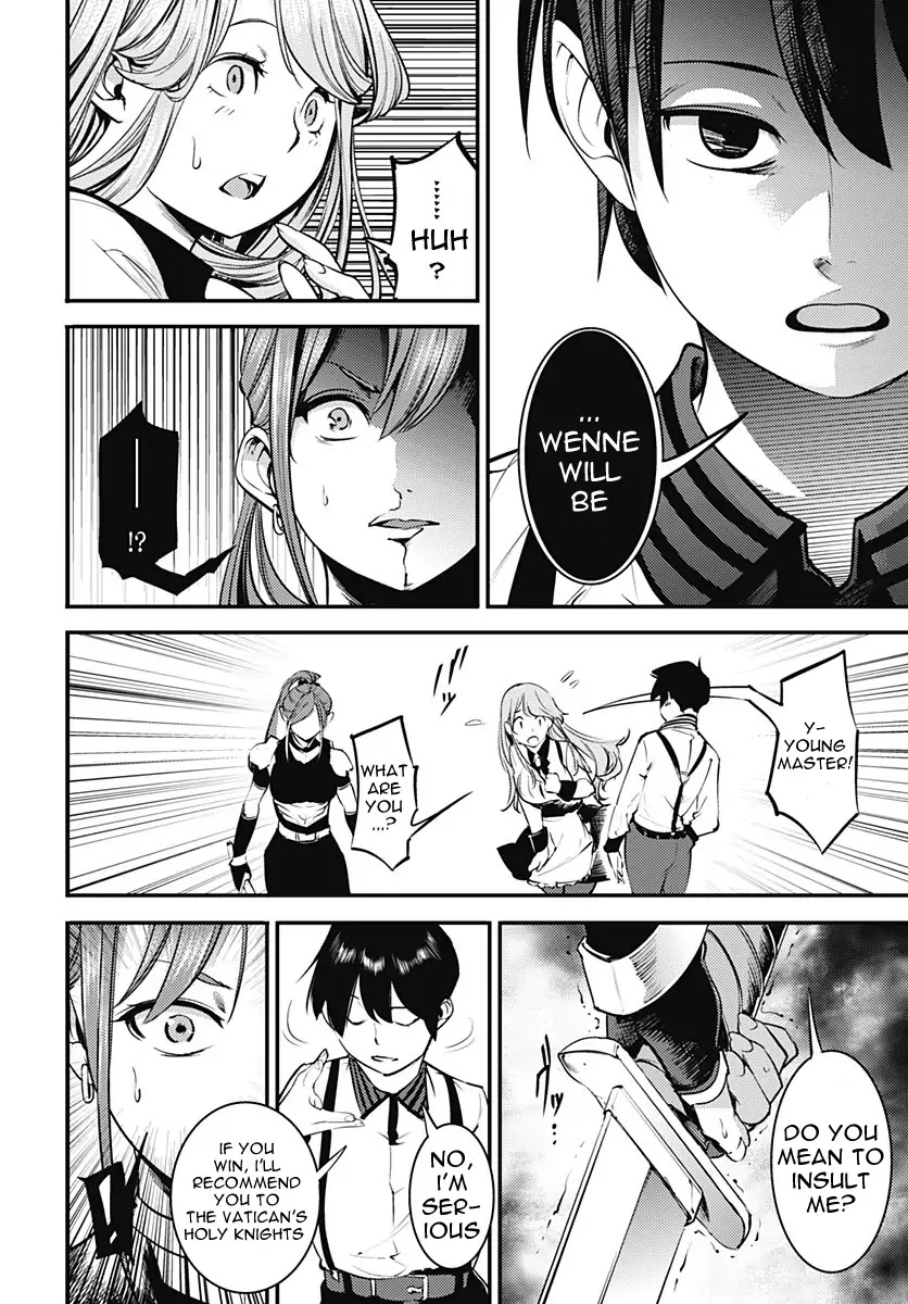 World's End Harem - Fantasia chapter 5 page 25