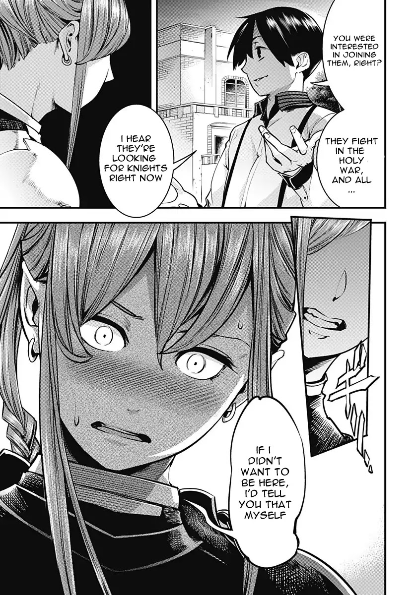 World's End Harem - Fantasia chapter 5 page 26