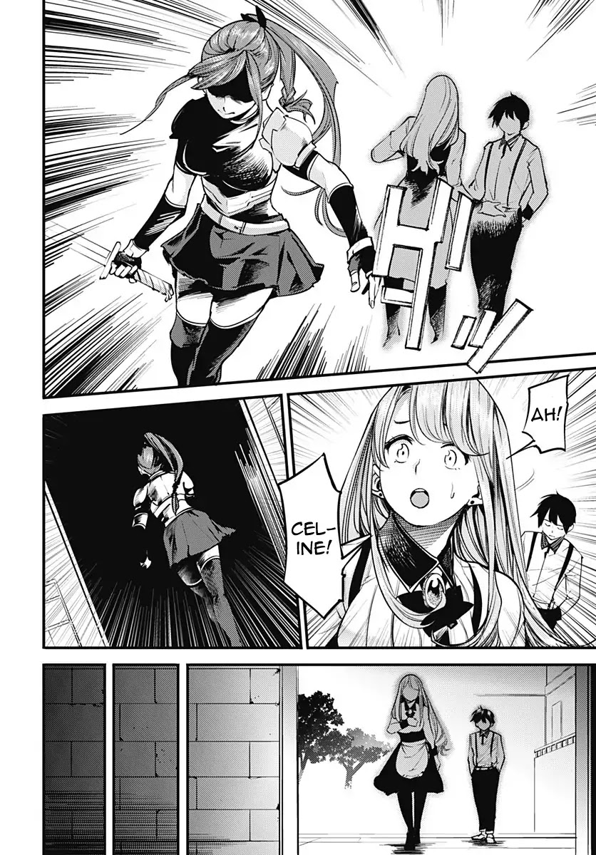 World's End Harem - Fantasia chapter 5 page 27