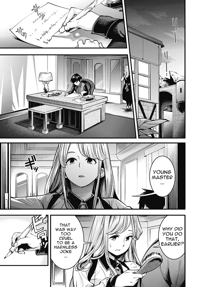 World's End Harem - Fantasia chapter 5 page 28
