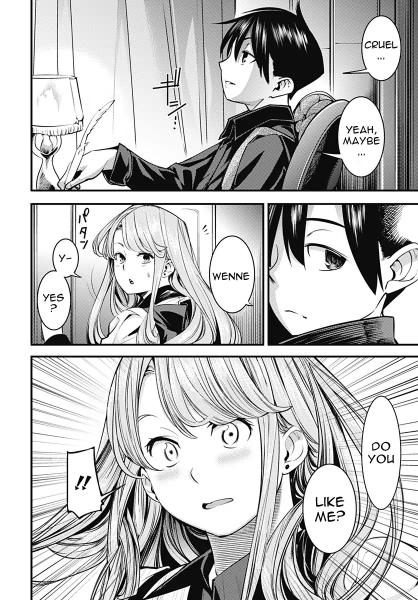 World's End Harem - Fantasia chapter 5 page 29