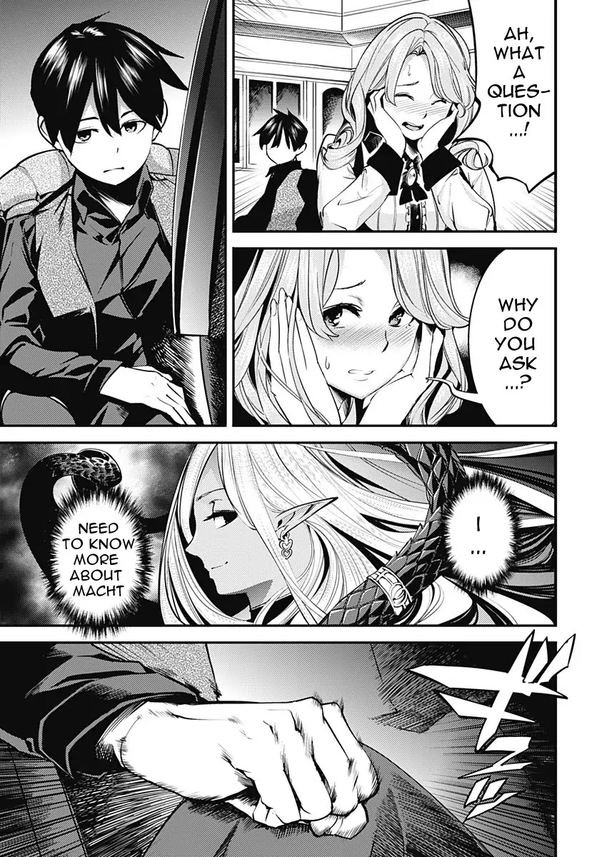 World's End Harem - Fantasia chapter 5 page 30