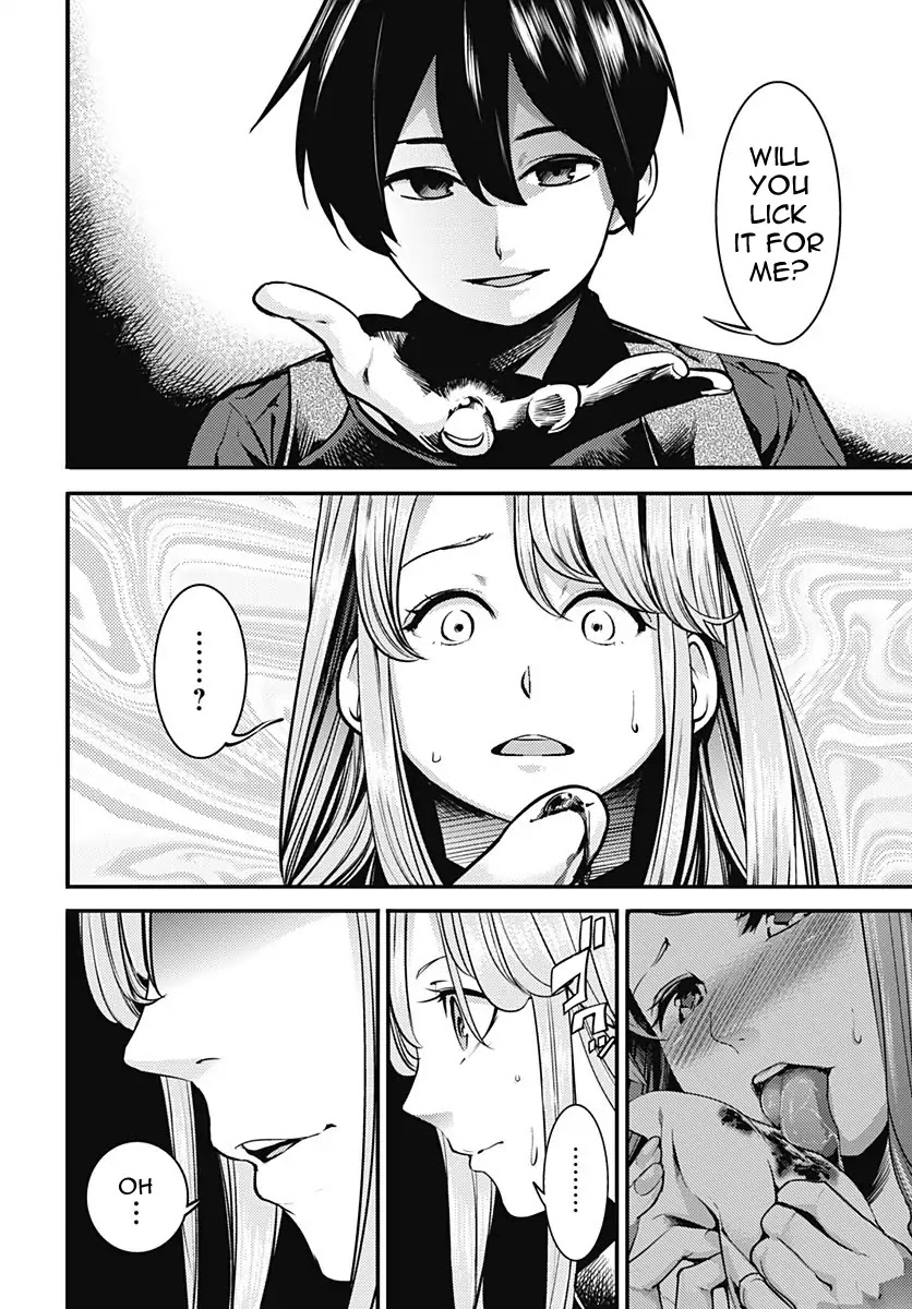 World's End Harem - Fantasia chapter 5 page 33