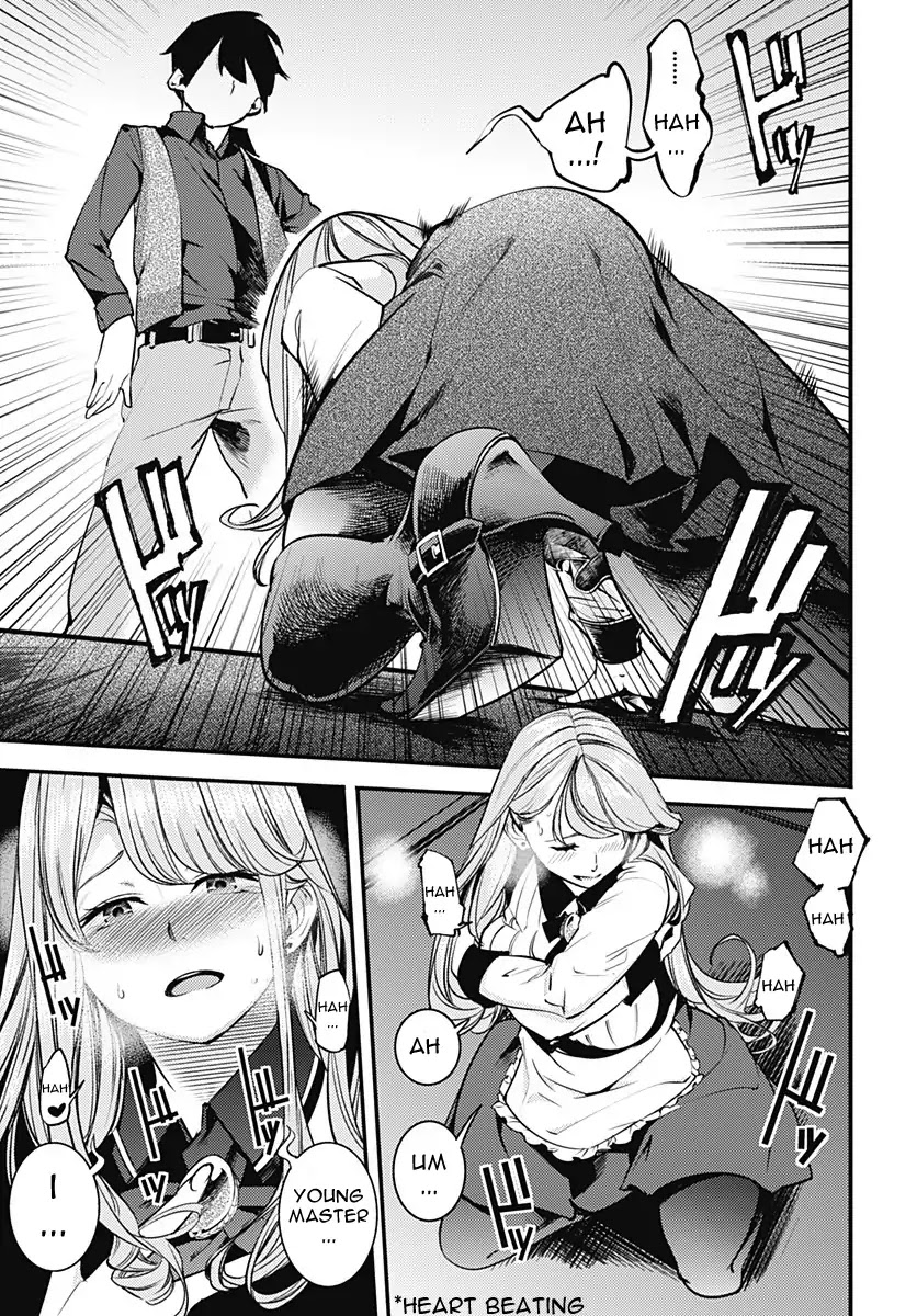 World's End Harem - Fantasia chapter 5 page 36