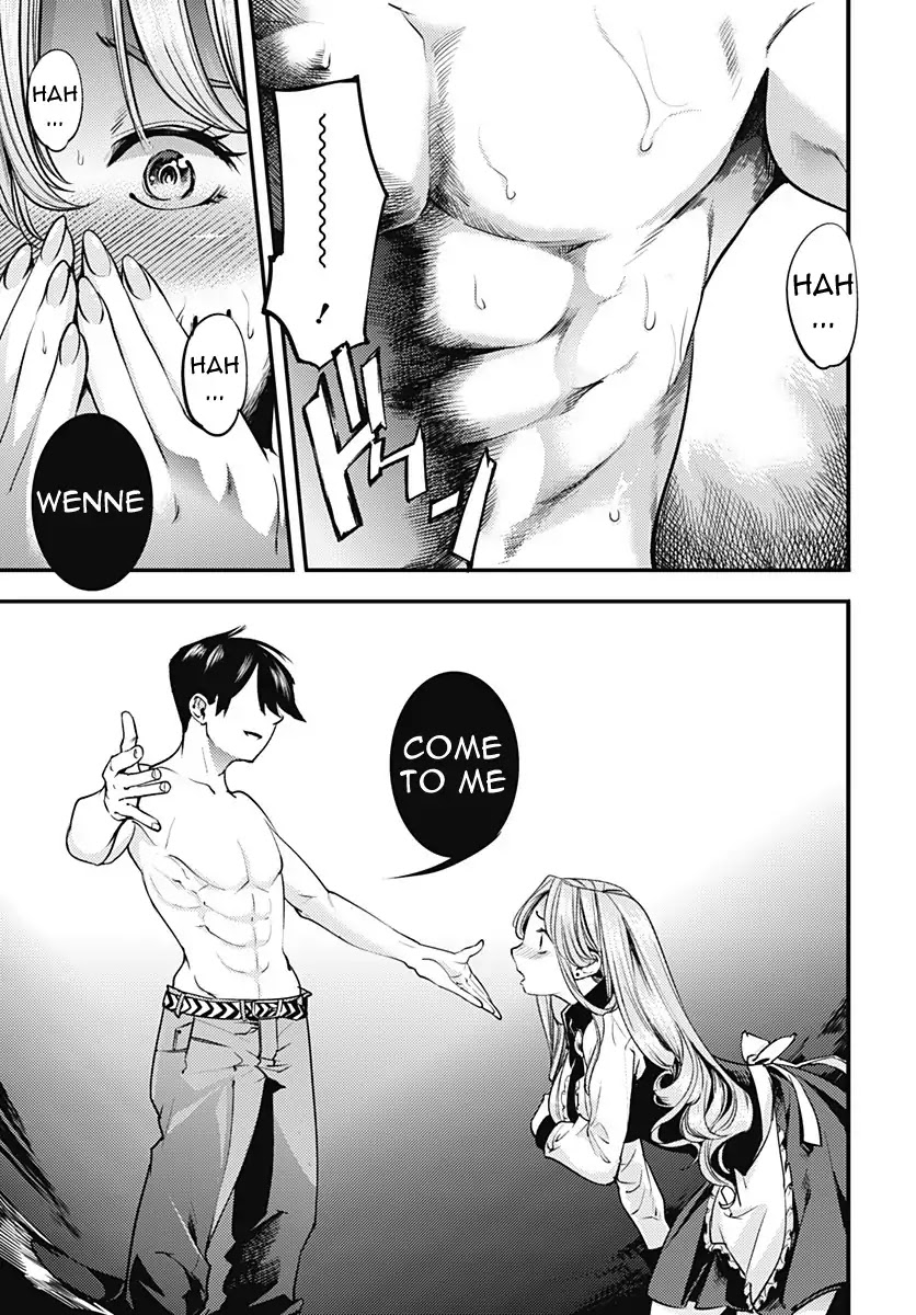 World's End Harem - Fantasia chapter 5 page 38