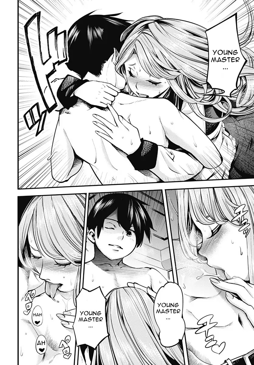 World's End Harem - Fantasia chapter 5 page 39
