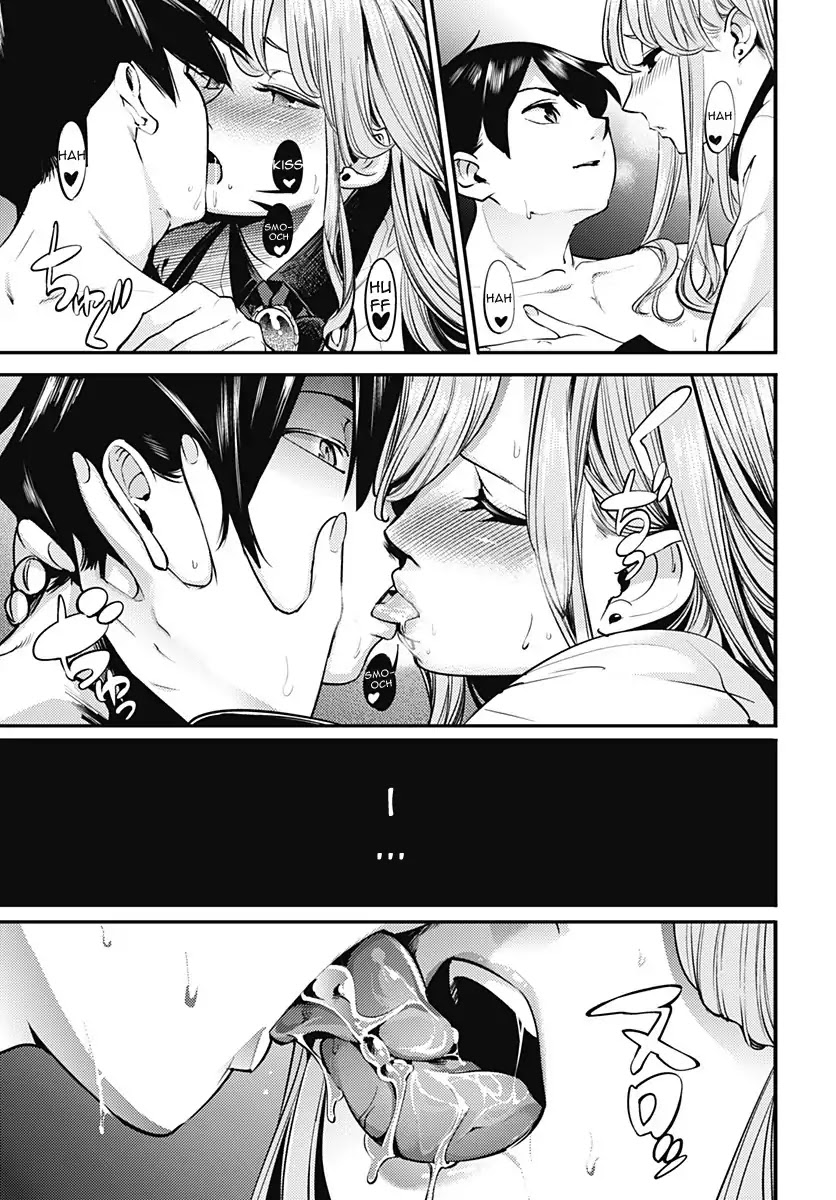 World's End Harem - Fantasia chapter 5 page 40