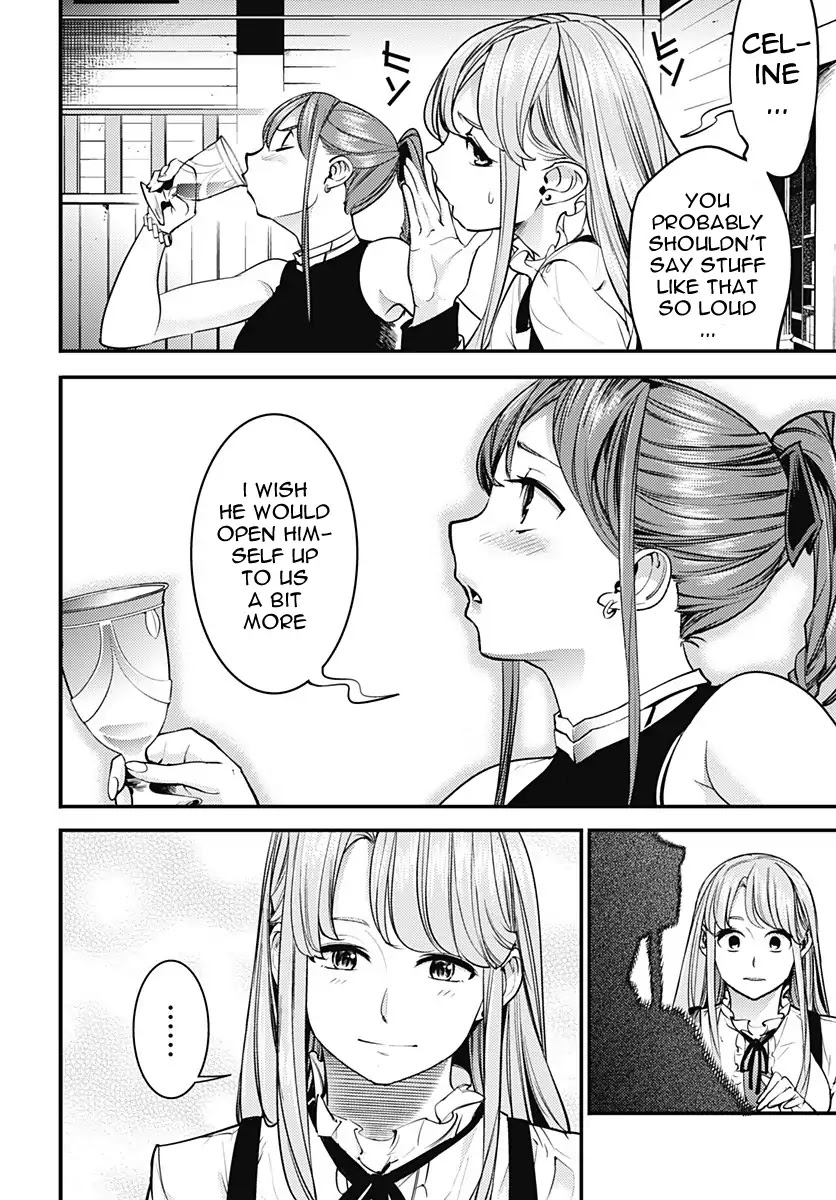 World's End Harem - Fantasia chapter 5 page 5