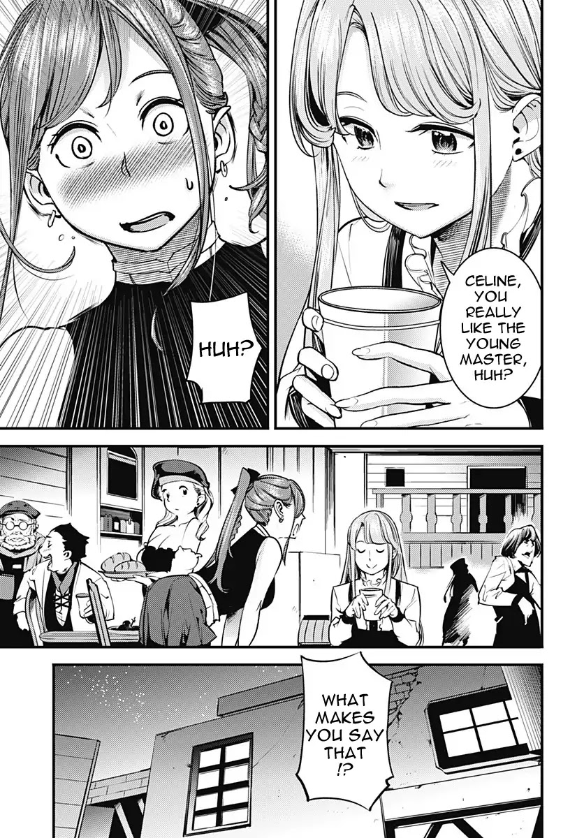 World's End Harem - Fantasia chapter 5 page 6
