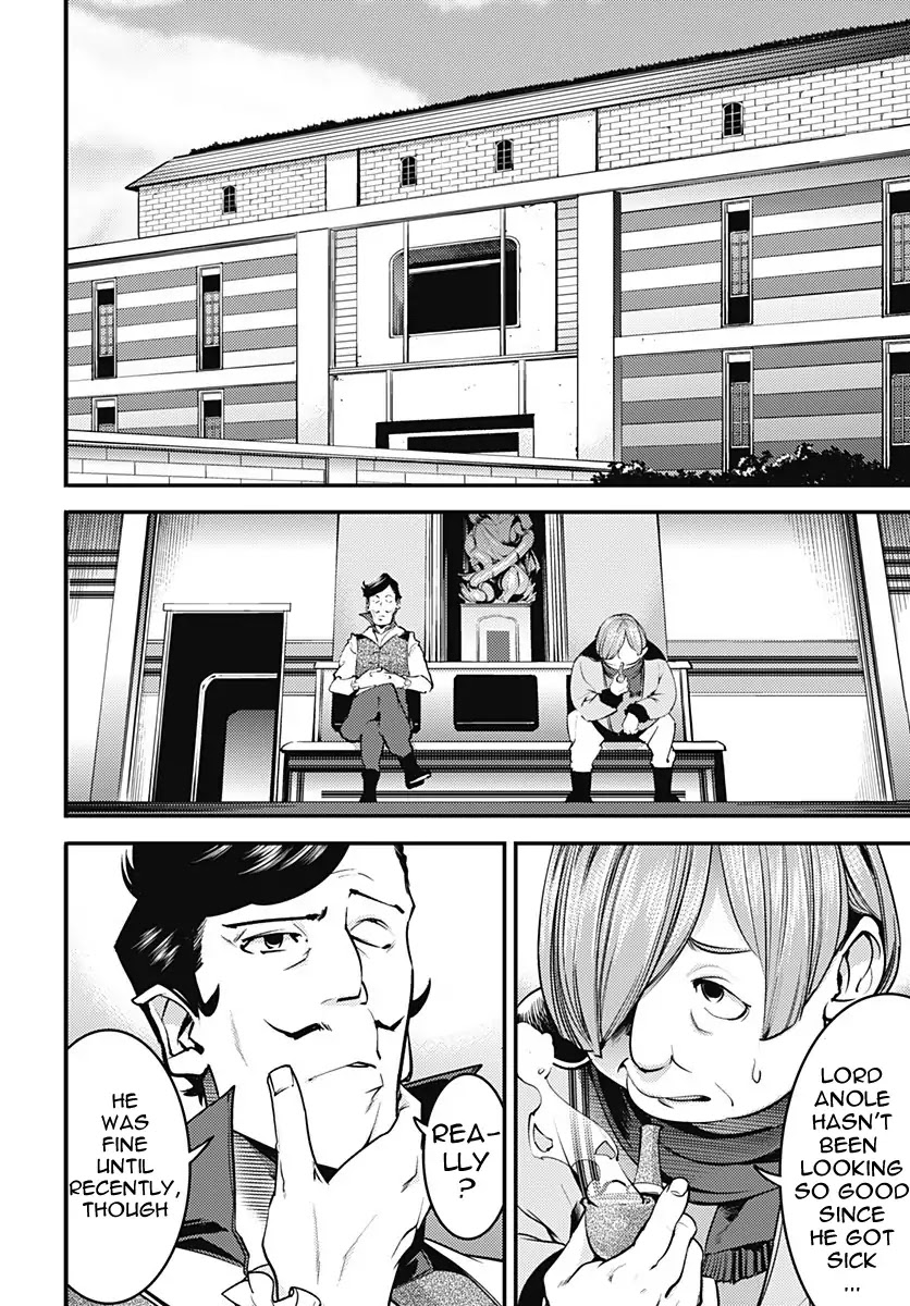 World's End Harem - Fantasia chapter 5 page 7