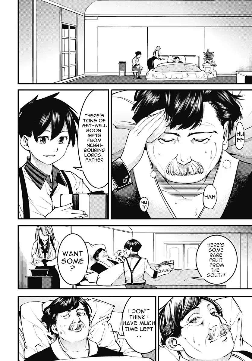 World's End Harem - Fantasia chapter 5 page 9