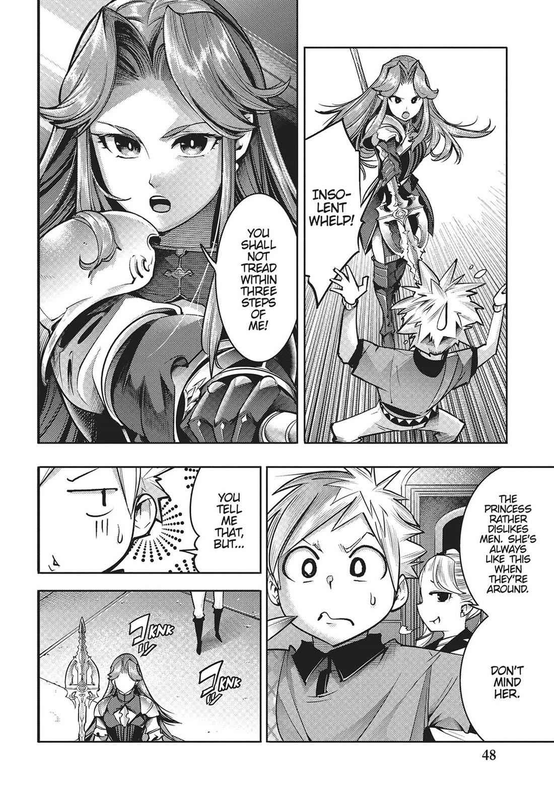 World's End Harem - Fantasia chapter 51 page 12