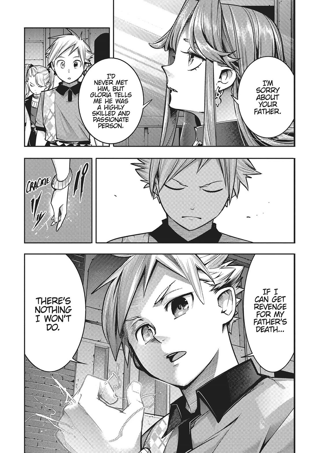 World's End Harem - Fantasia chapter 51 page 13