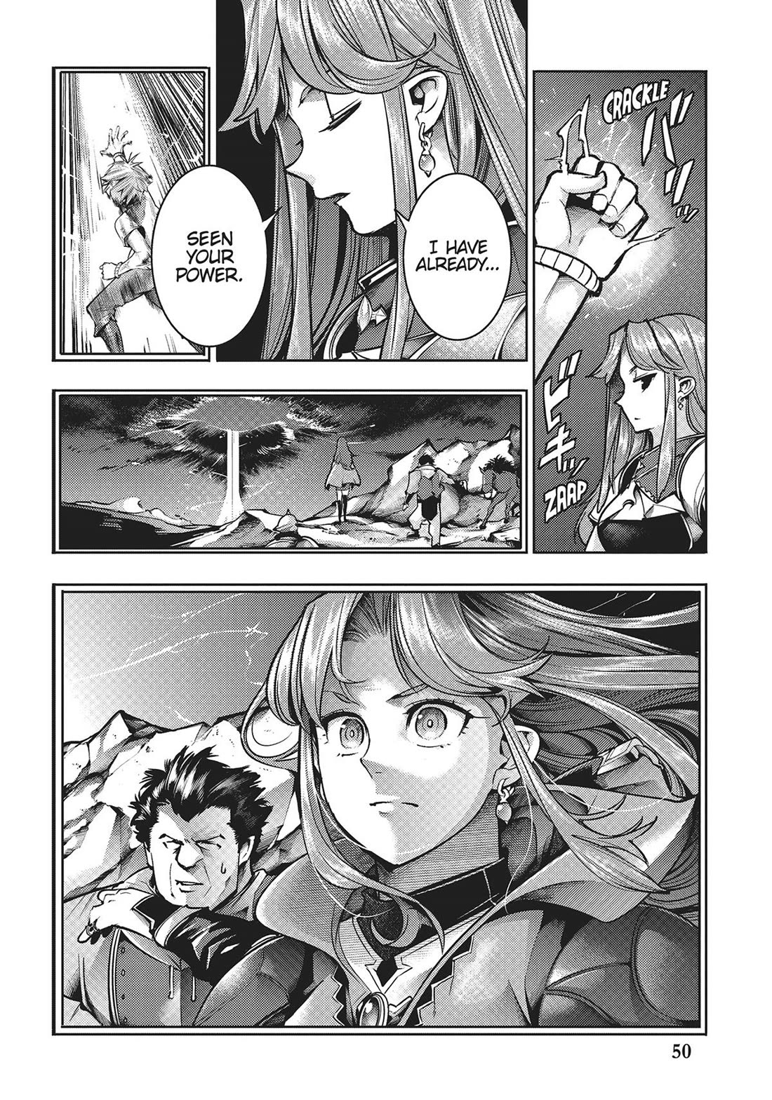 World's End Harem - Fantasia chapter 51 page 14