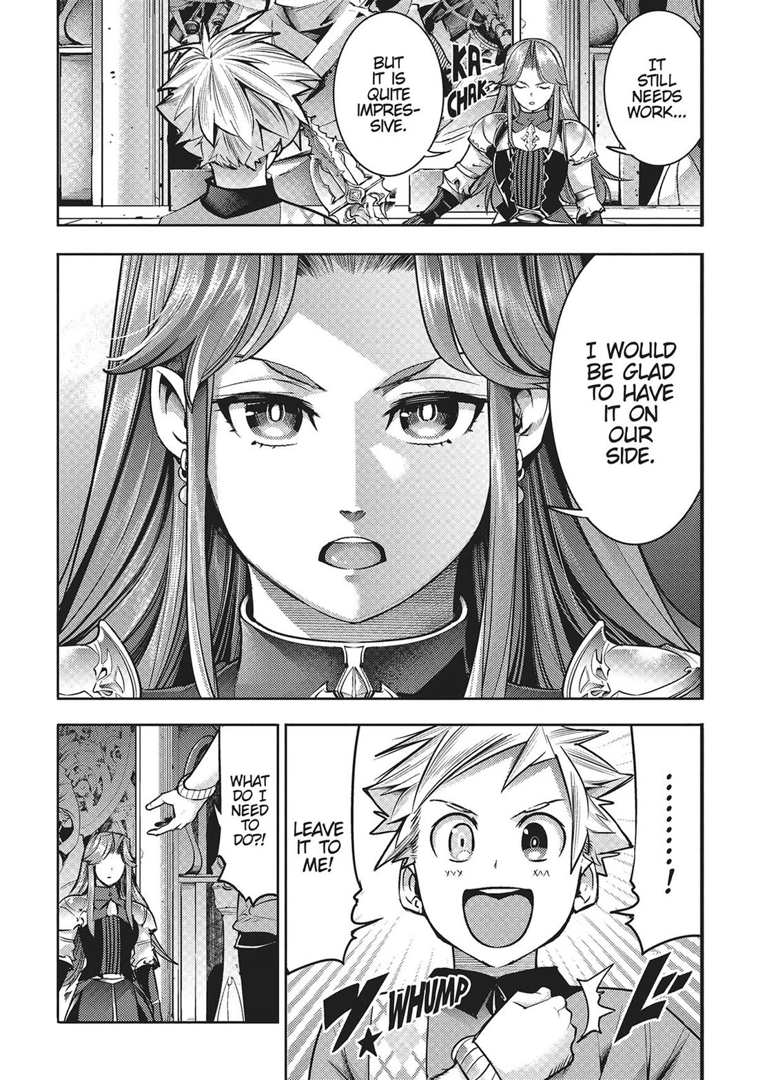 World's End Harem - Fantasia chapter 51 page 15