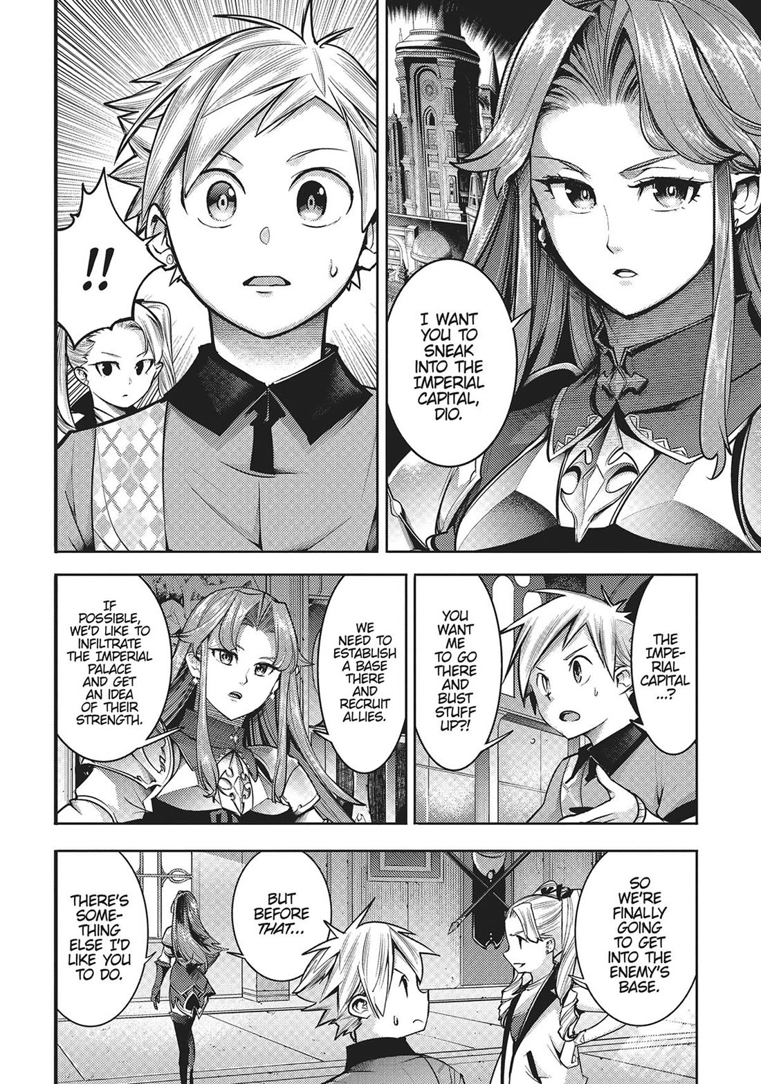 World's End Harem - Fantasia chapter 51 page 16