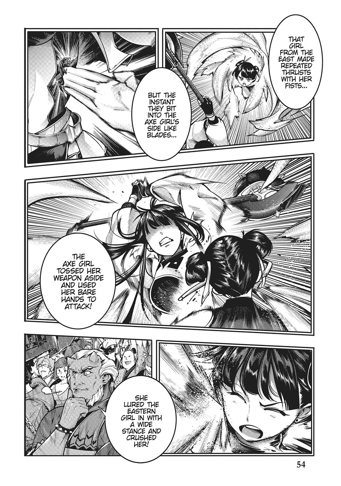 World's End Harem - Fantasia chapter 51 page 18