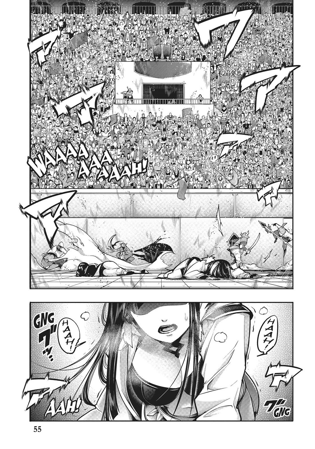World's End Harem - Fantasia chapter 51 page 19