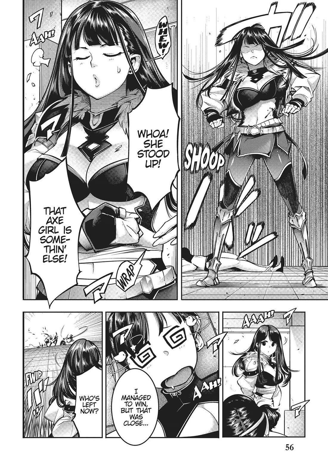 World's End Harem - Fantasia chapter 51 page 20