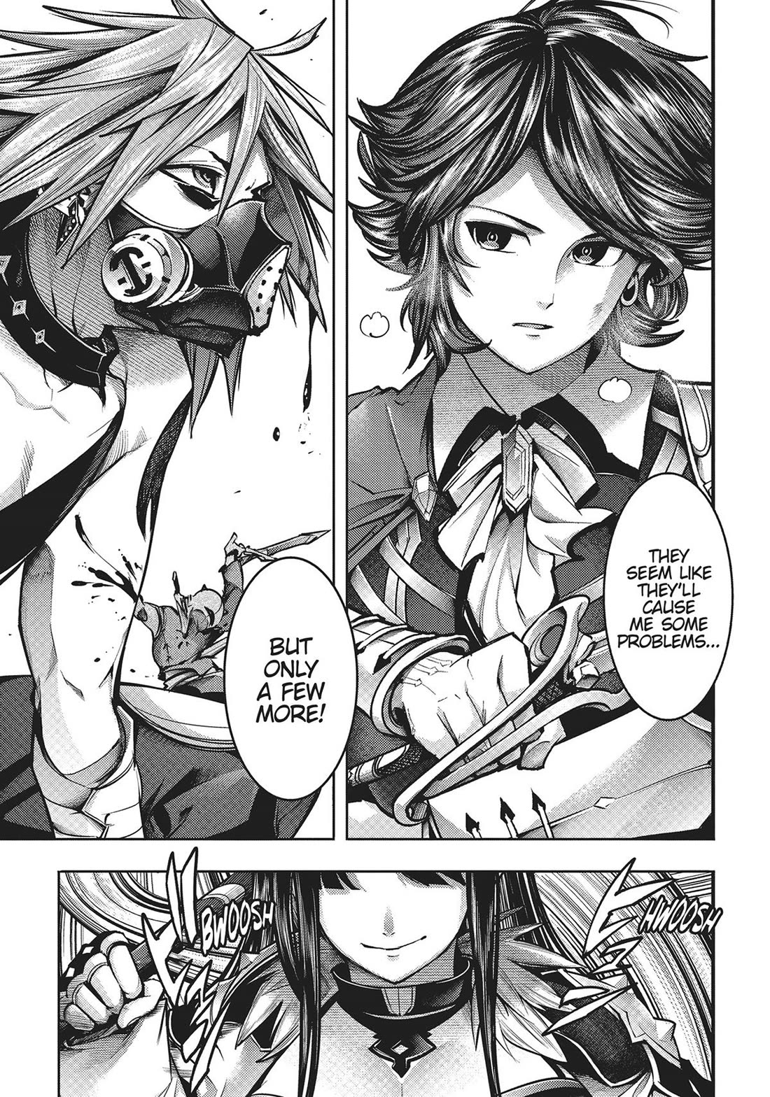 World's End Harem - Fantasia chapter 51 page 21