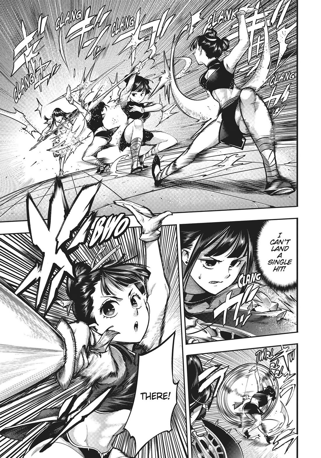 World's End Harem - Fantasia chapter 51 page 5