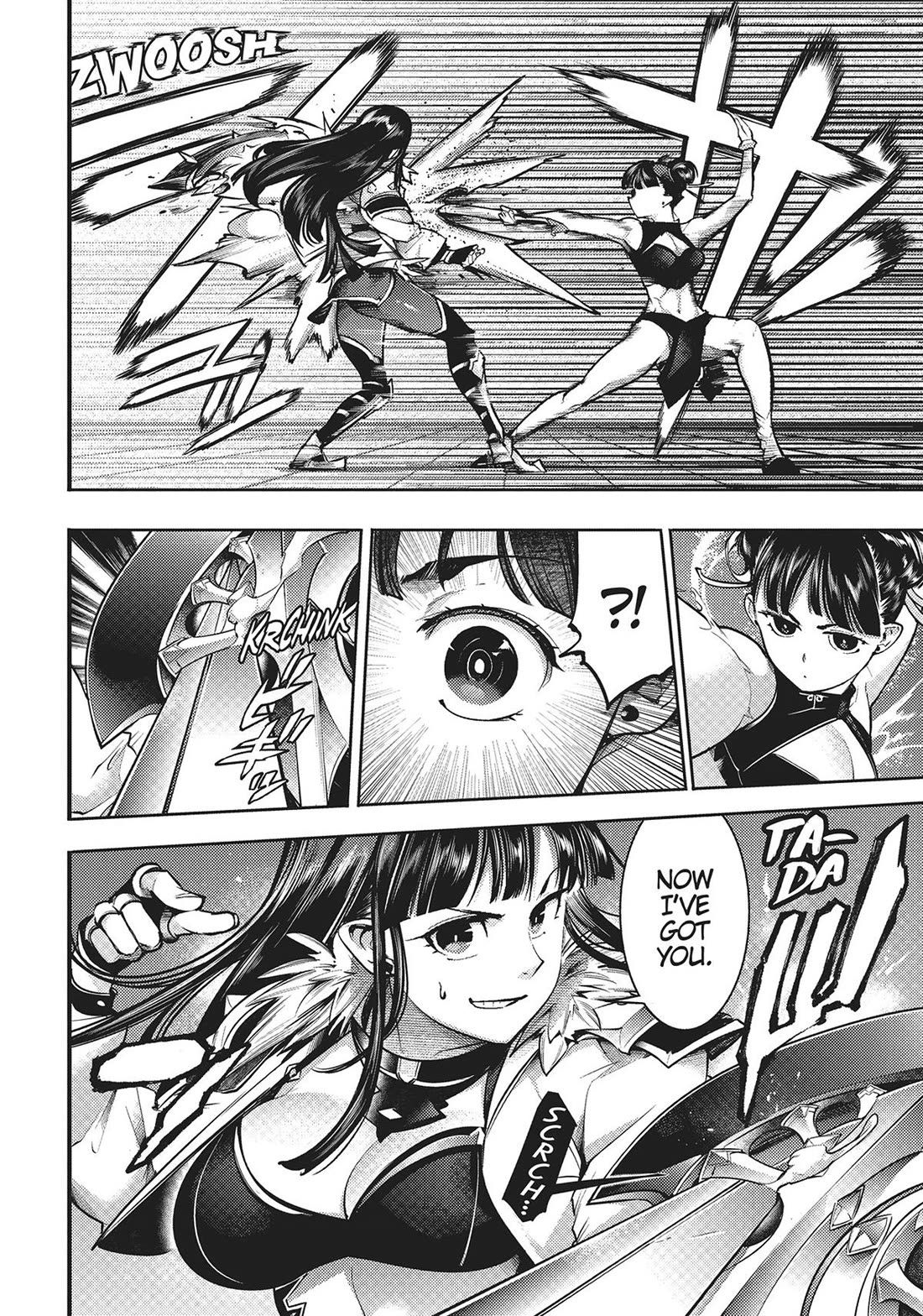 World's End Harem - Fantasia chapter 51 page 6