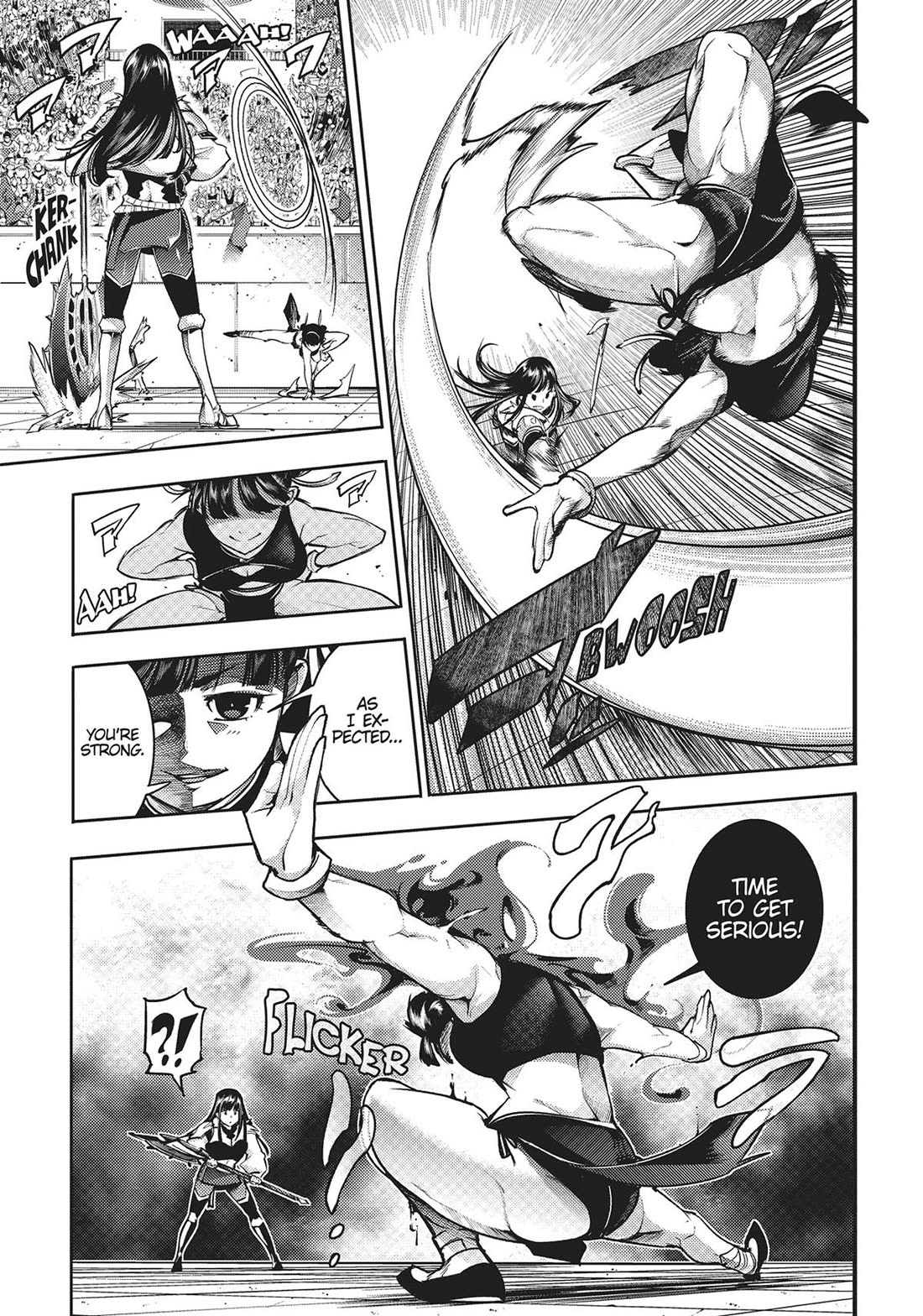 World's End Harem - Fantasia chapter 51 page 7