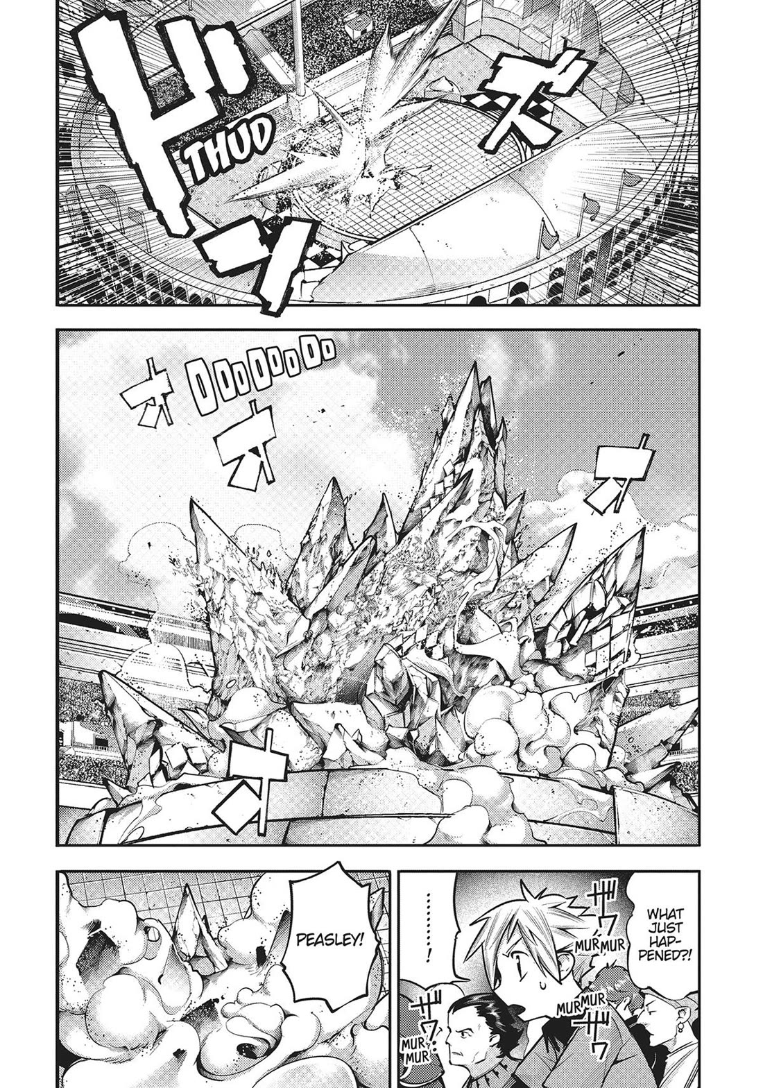 World's End Harem - Fantasia chapter 52 page 12