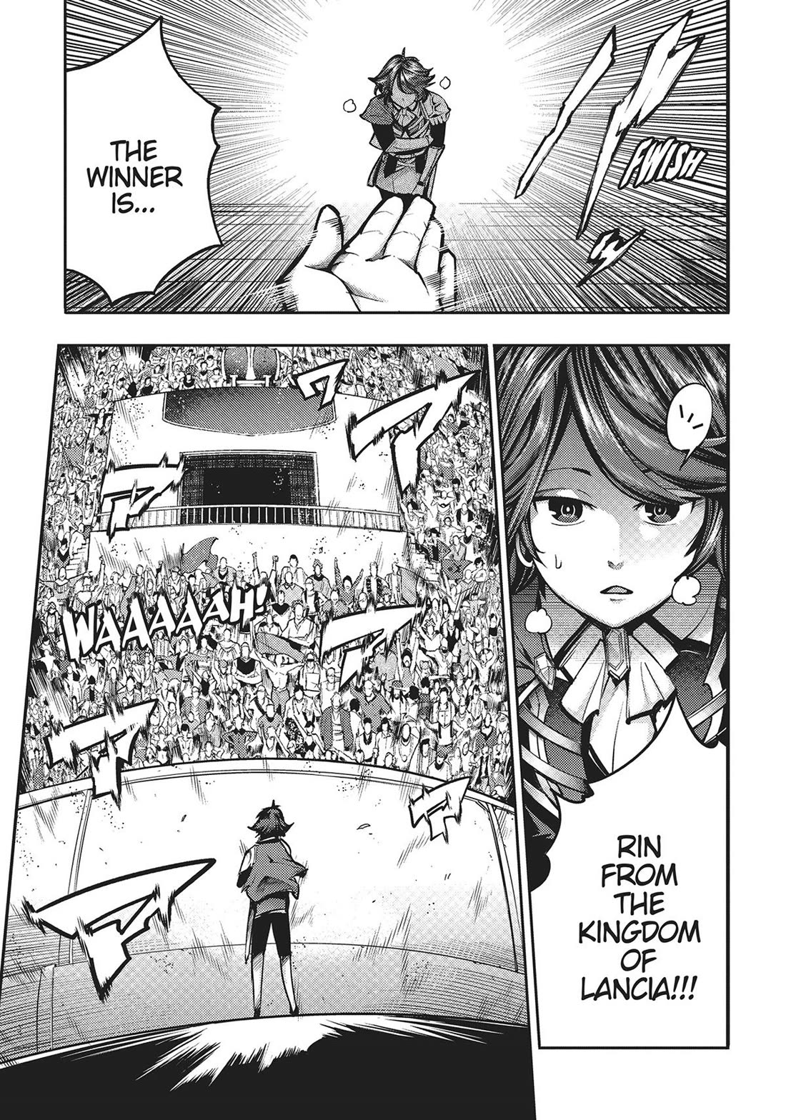 World's End Harem - Fantasia chapter 52 page 15