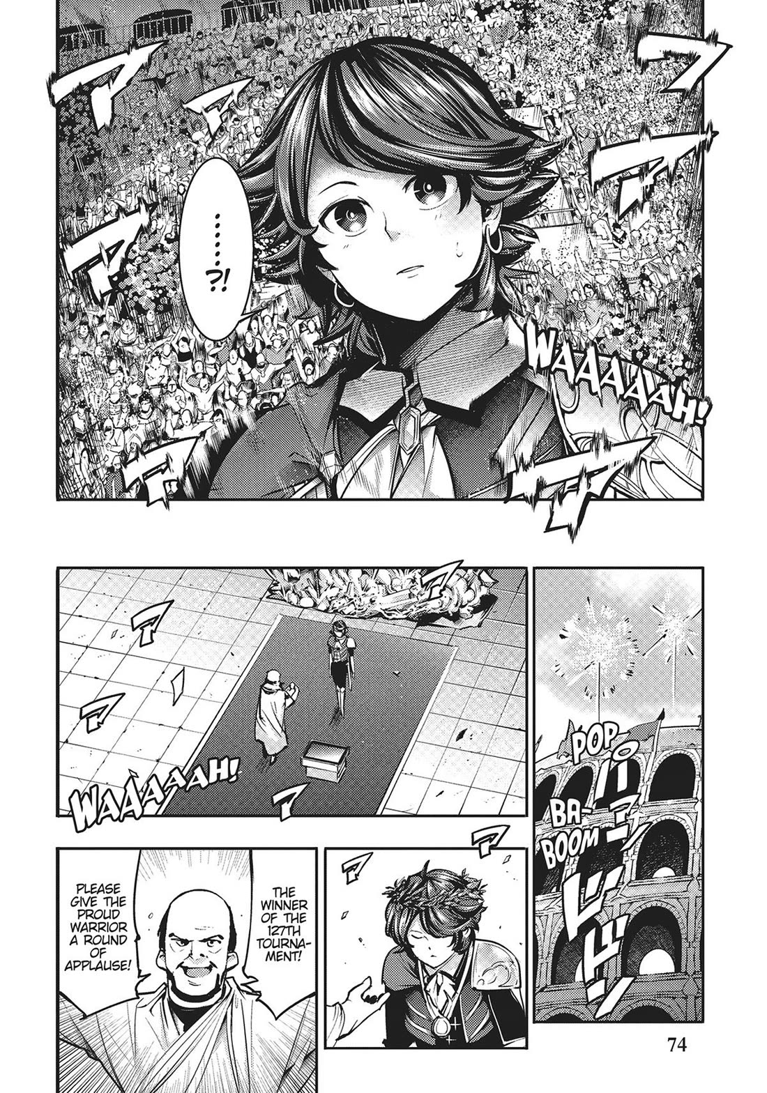 World's End Harem - Fantasia chapter 52 page 16