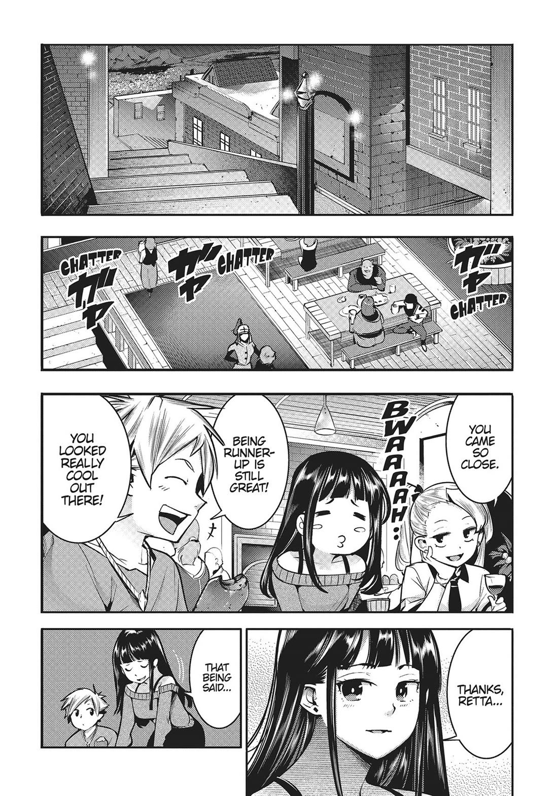 World's End Harem - Fantasia chapter 52 page 18