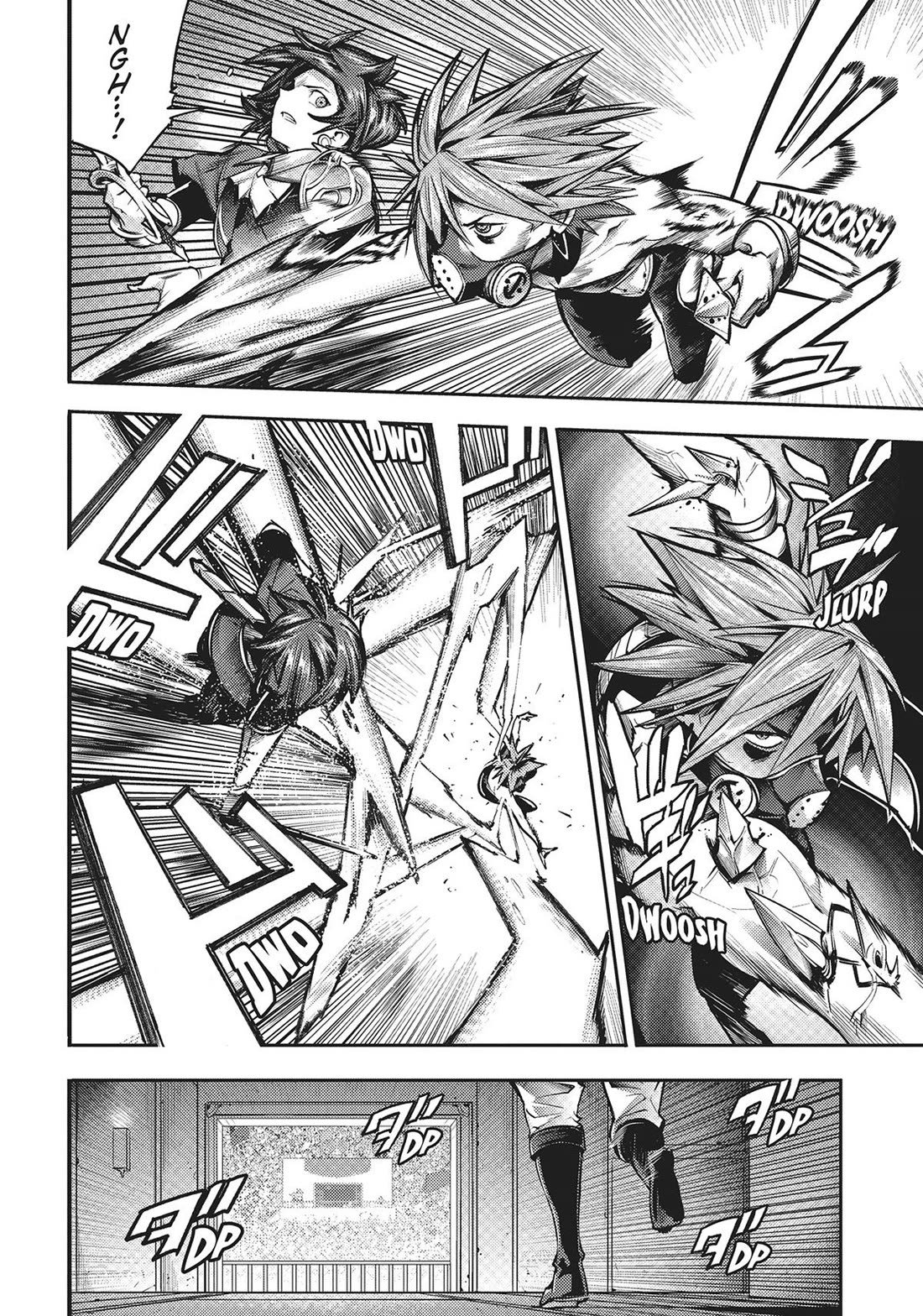 World's End Harem - Fantasia chapter 52 page 2