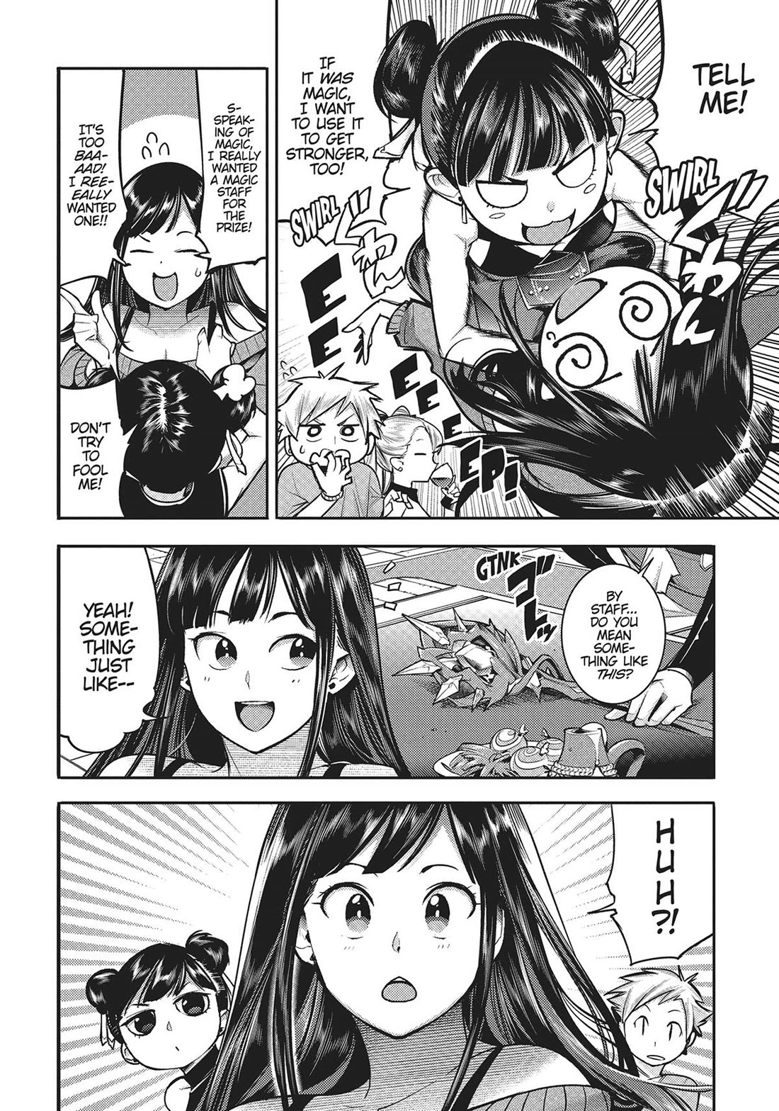 World's End Harem - Fantasia chapter 52 page 20