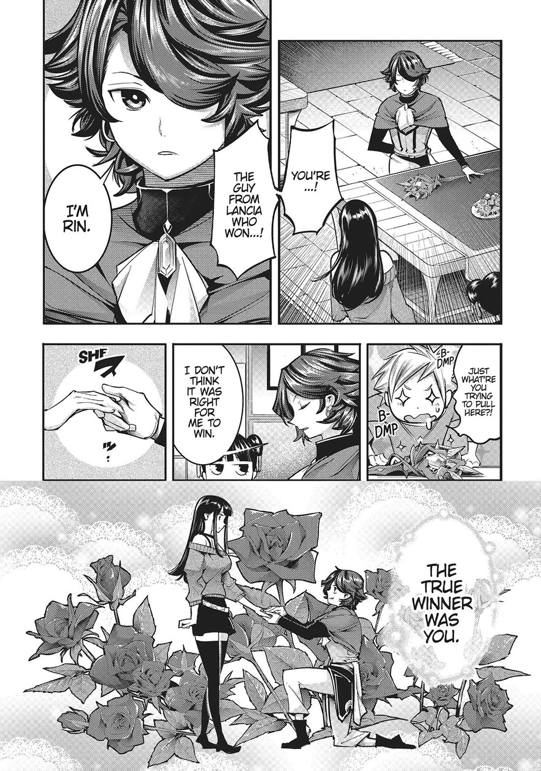 World's End Harem - Fantasia chapter 52 page 21