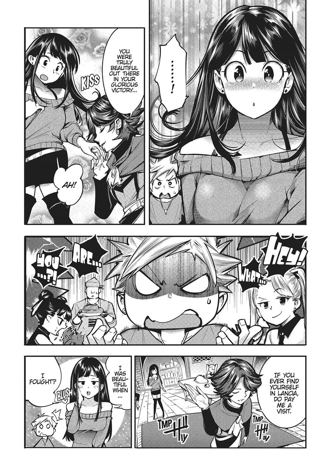 World's End Harem - Fantasia chapter 52 page 22