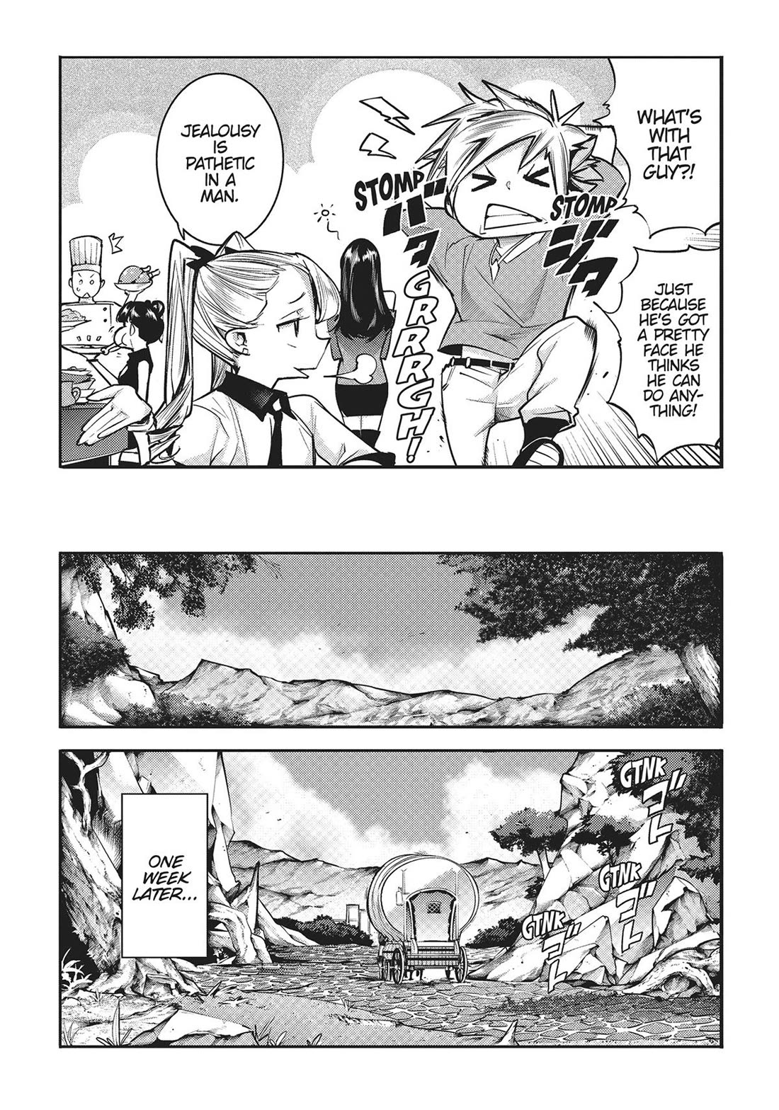 World's End Harem - Fantasia chapter 52 page 23