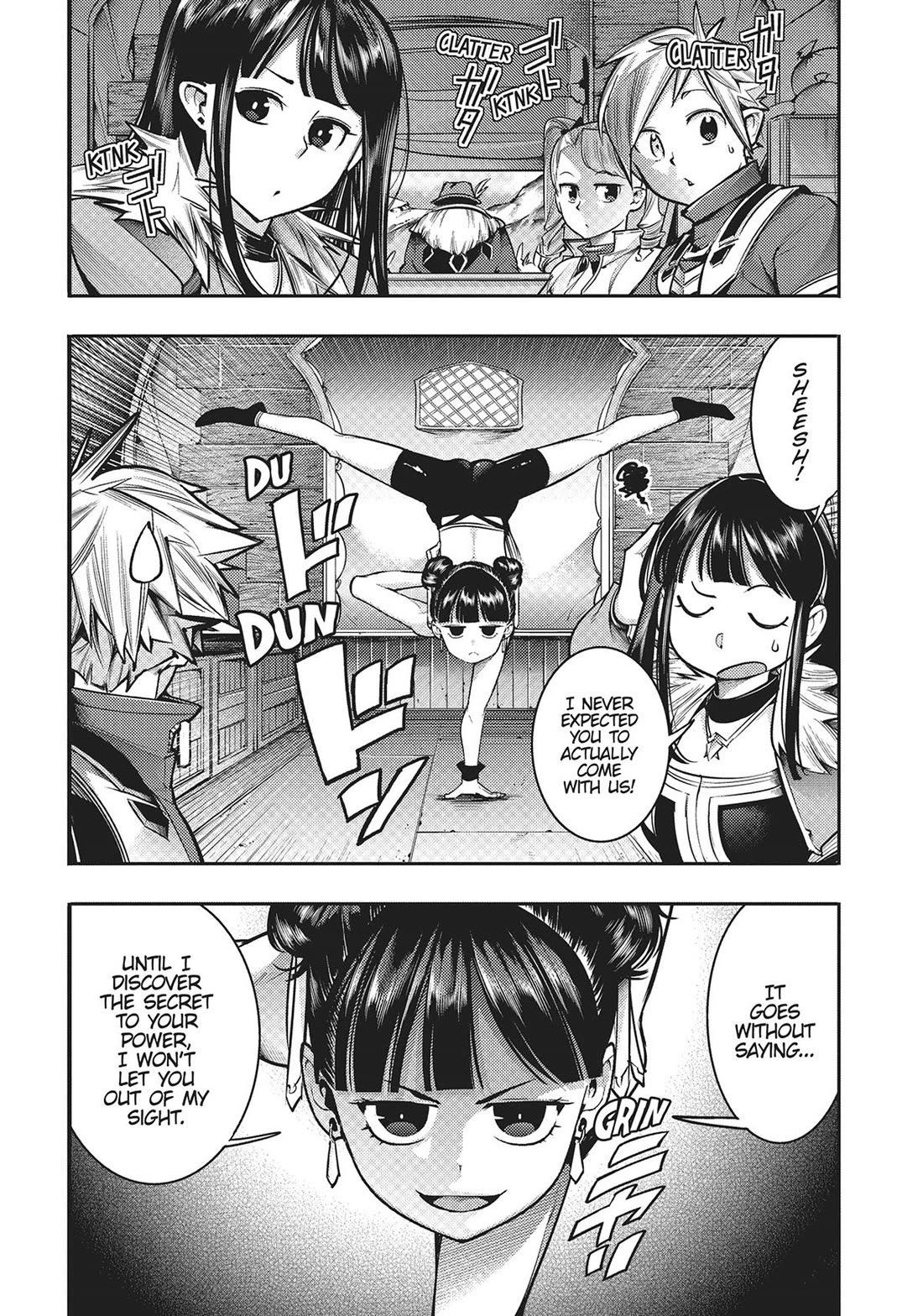 World's End Harem - Fantasia chapter 52 page 24