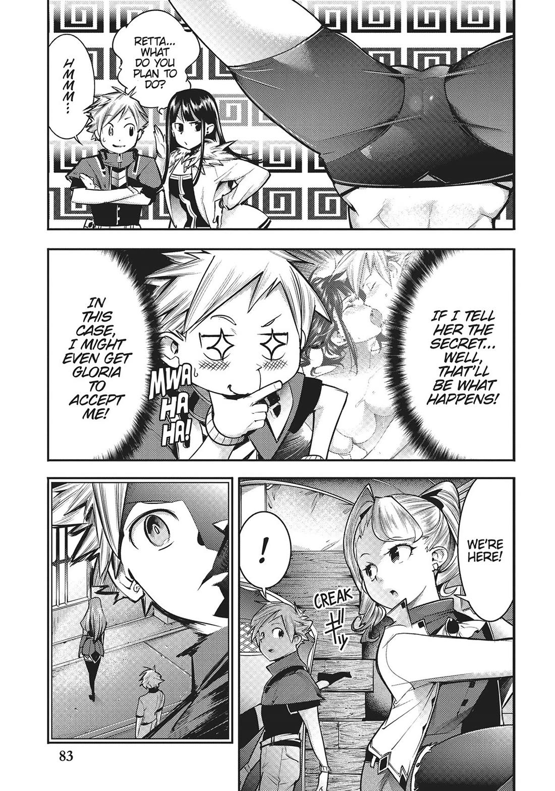 World's End Harem - Fantasia chapter 52 page 25