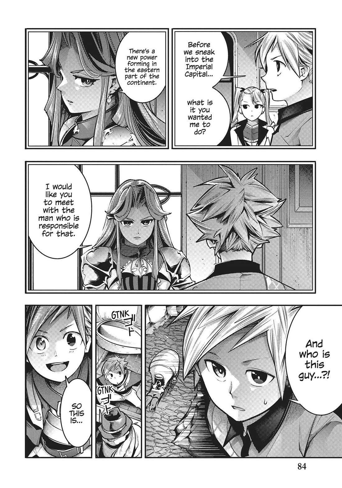 World's End Harem - Fantasia chapter 52 page 26