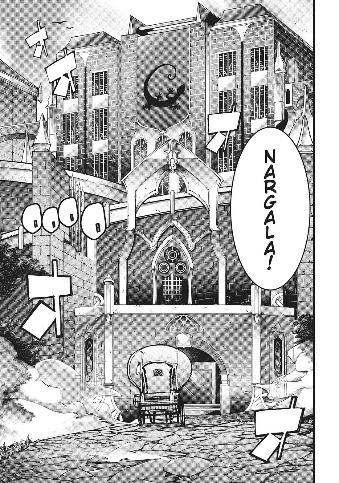 World's End Harem - Fantasia chapter 52 page 27