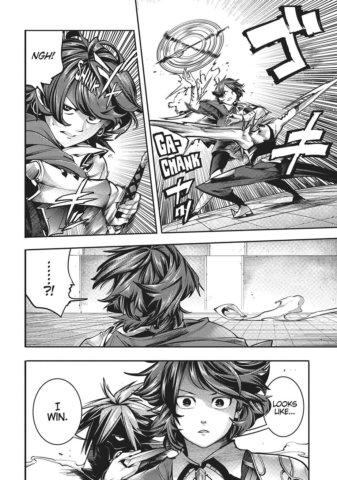 World's End Harem - Fantasia chapter 52 page 4