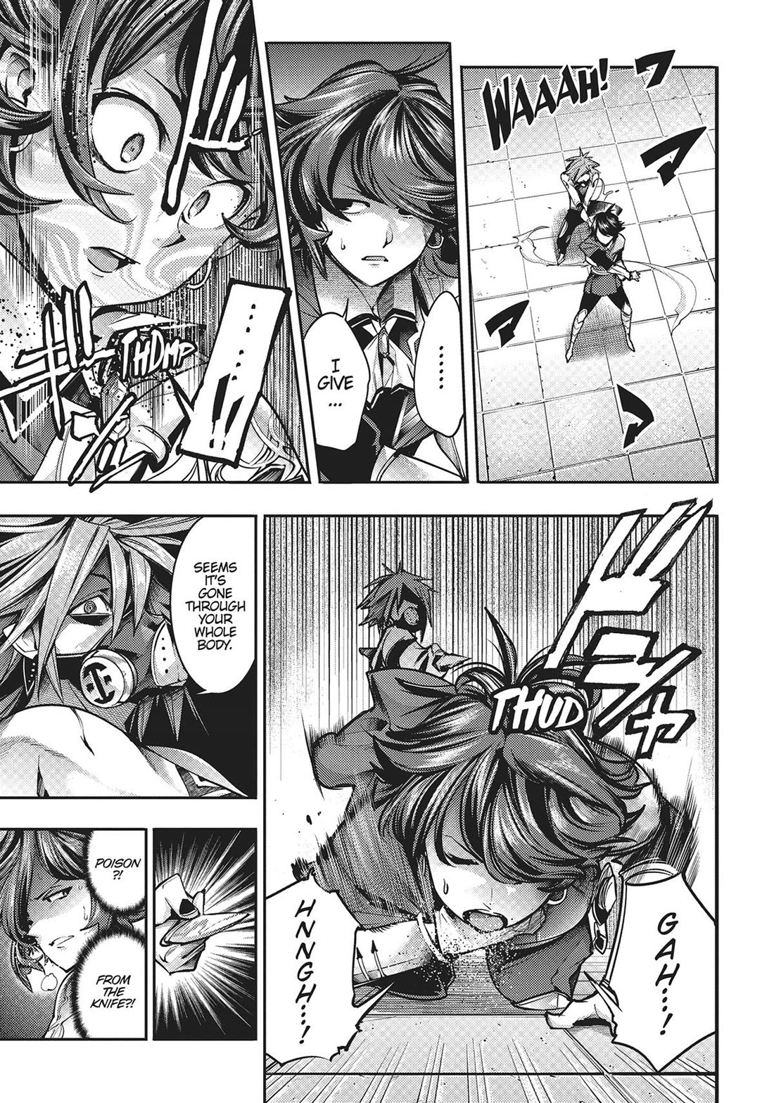 World's End Harem - Fantasia chapter 52 page 5