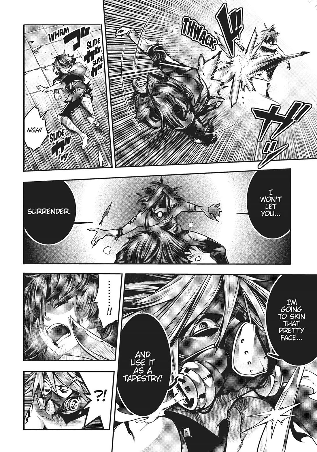 World's End Harem - Fantasia chapter 52 page 6